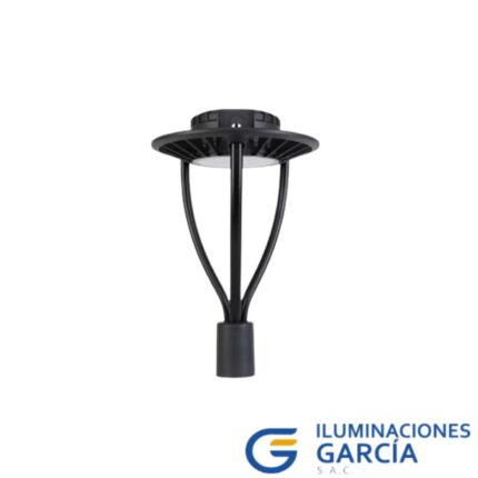 FAROLA LED ORNAMENTAL HYP-AL-100W 4500K 12500LM IP66 - HIPERLED