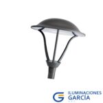 LUMINARIA ORNAMENTAL MOD ISLA IP65 - ZURLED