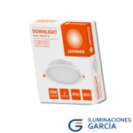 DOWNLIGHT LED DIM 30W 865 IP40 100-277V – LEDVANCE - Imagen 2