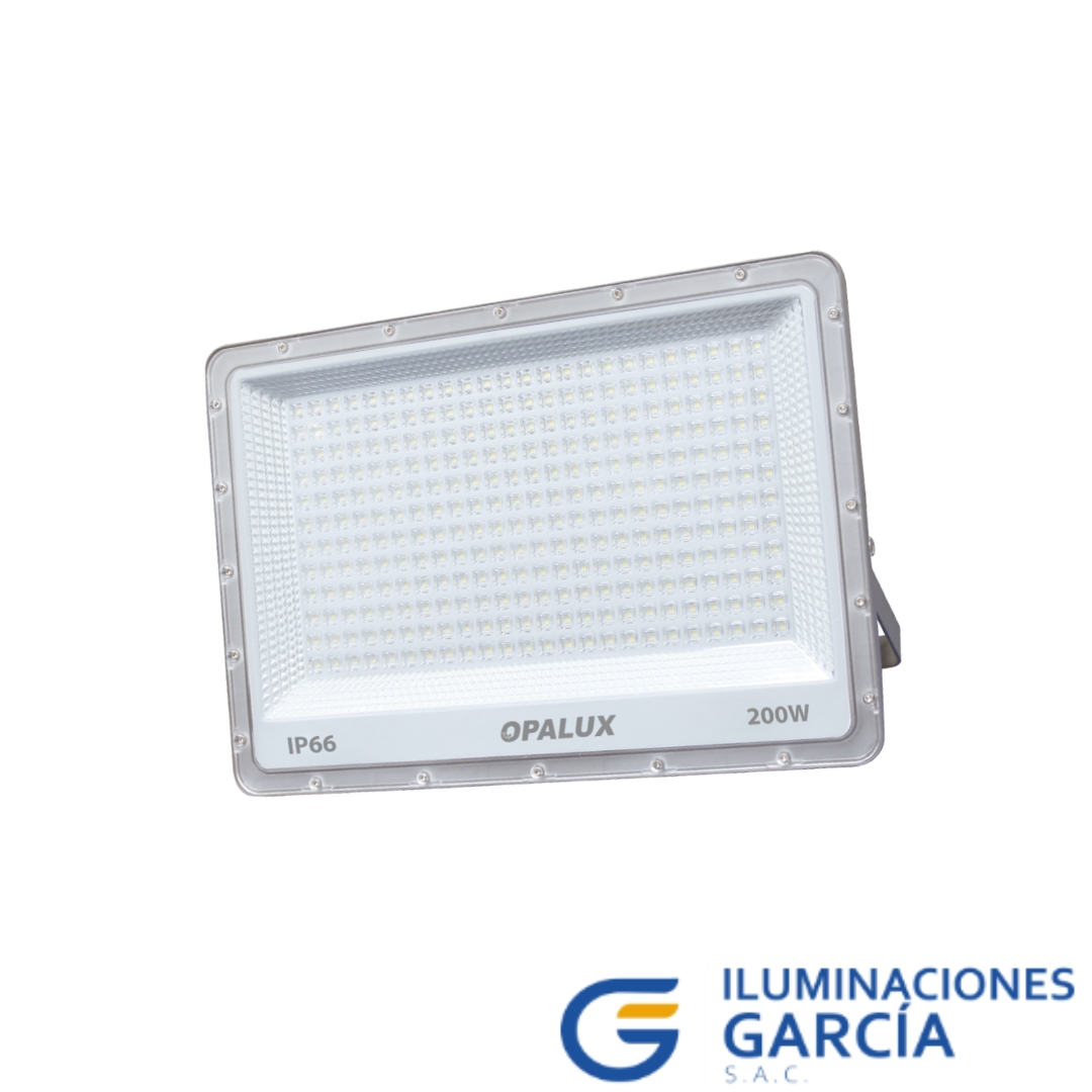 EG-ILUMINACIONES-SAC.-43.jpg REFLECTOR LED 200W 85-265VAC TRICOLOR - OPALUX - Imagen 1