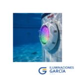 LUMINARIA LED ACUÁTICA OP-SW04-20WRGB IP68 12VAC - OPALUX - Imagen 2