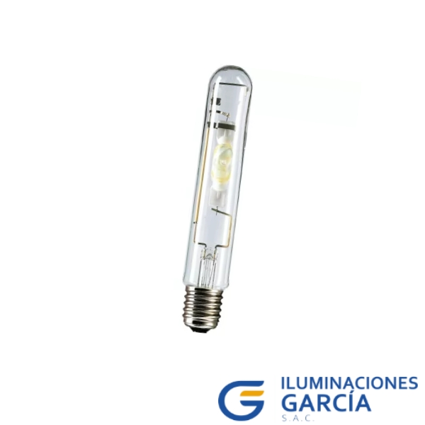Lámpara Philips MASTER HPI-T Plus 400W/645 con casquillo E40
