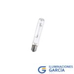 Lámpara Philips MASTER SON-T Plus 70W tubular con casquillo E27