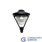 Luminaria ornamental Bilbao ZURLED para foco LED