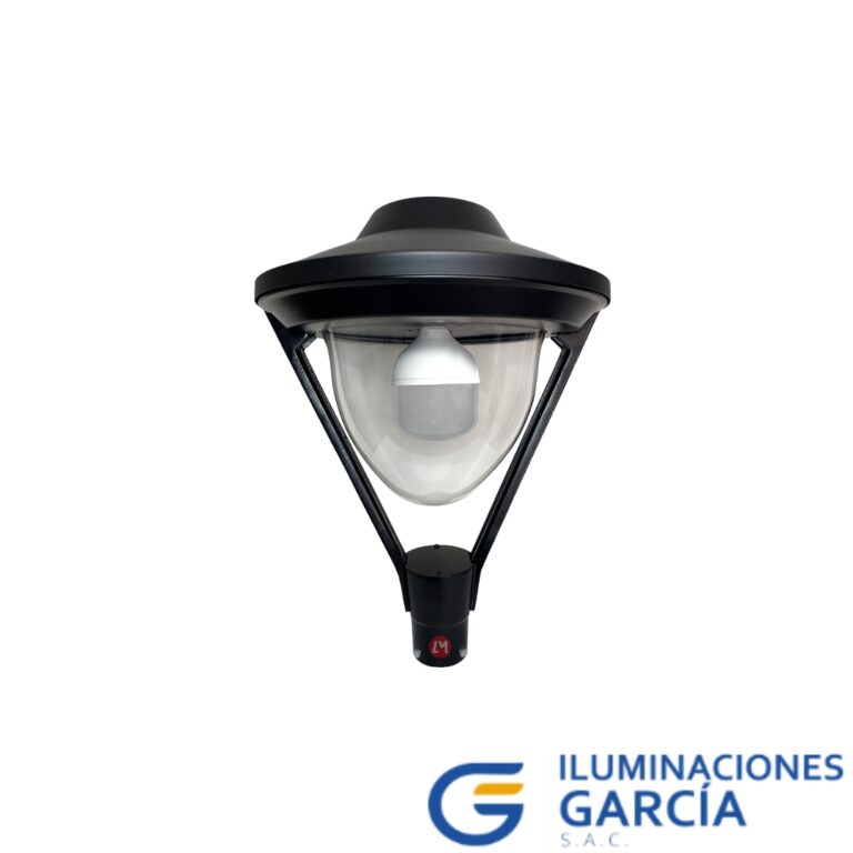 Luminaria ornamental Bilbao ZURLED para foco LED
