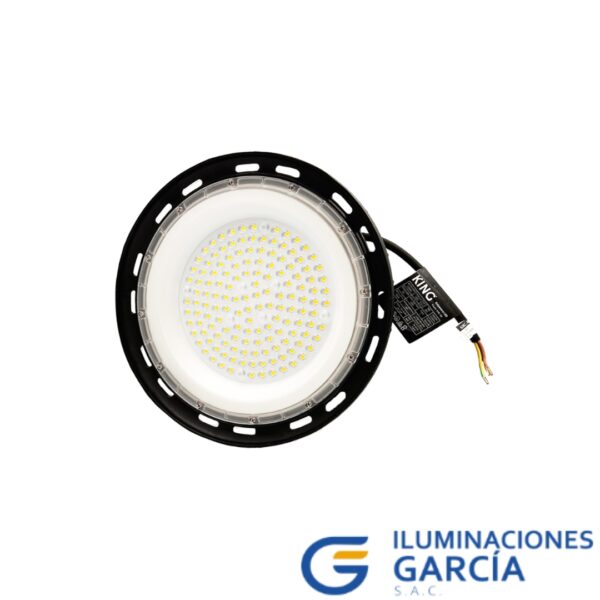 LUMINARIA HIGH BAY LED 150W 15,000lm IP65 – KING