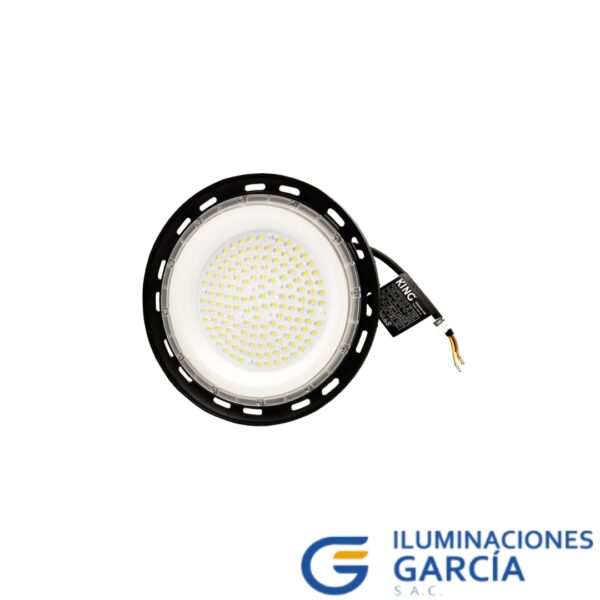 LUMINARIA HIGH BAY LED 100W 10,000lm IP65 – KING