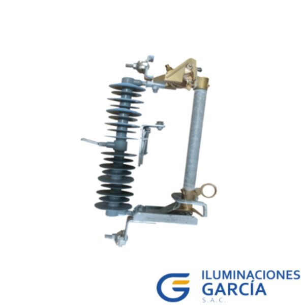 SECCIONADOR CUT OUT POLIMERICO 36KV - ISOELECTRIC