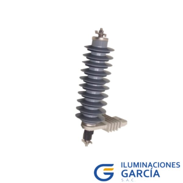 PARARRAYO OXIDO ZINC POLIMERICO 30KV - ISOELECTRIC