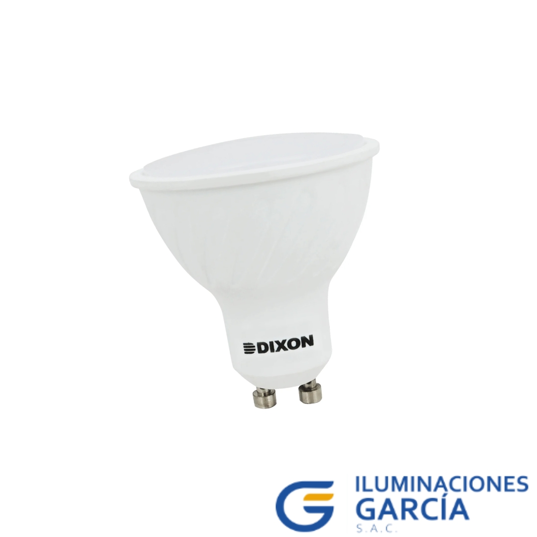 ILUMINACIONES-GARCIA-SAC.-2026-02-24T151547.010.jpg DICROICO LED 9W GU10 810LM LUZ BLANCA - DIXON - Imagen 1