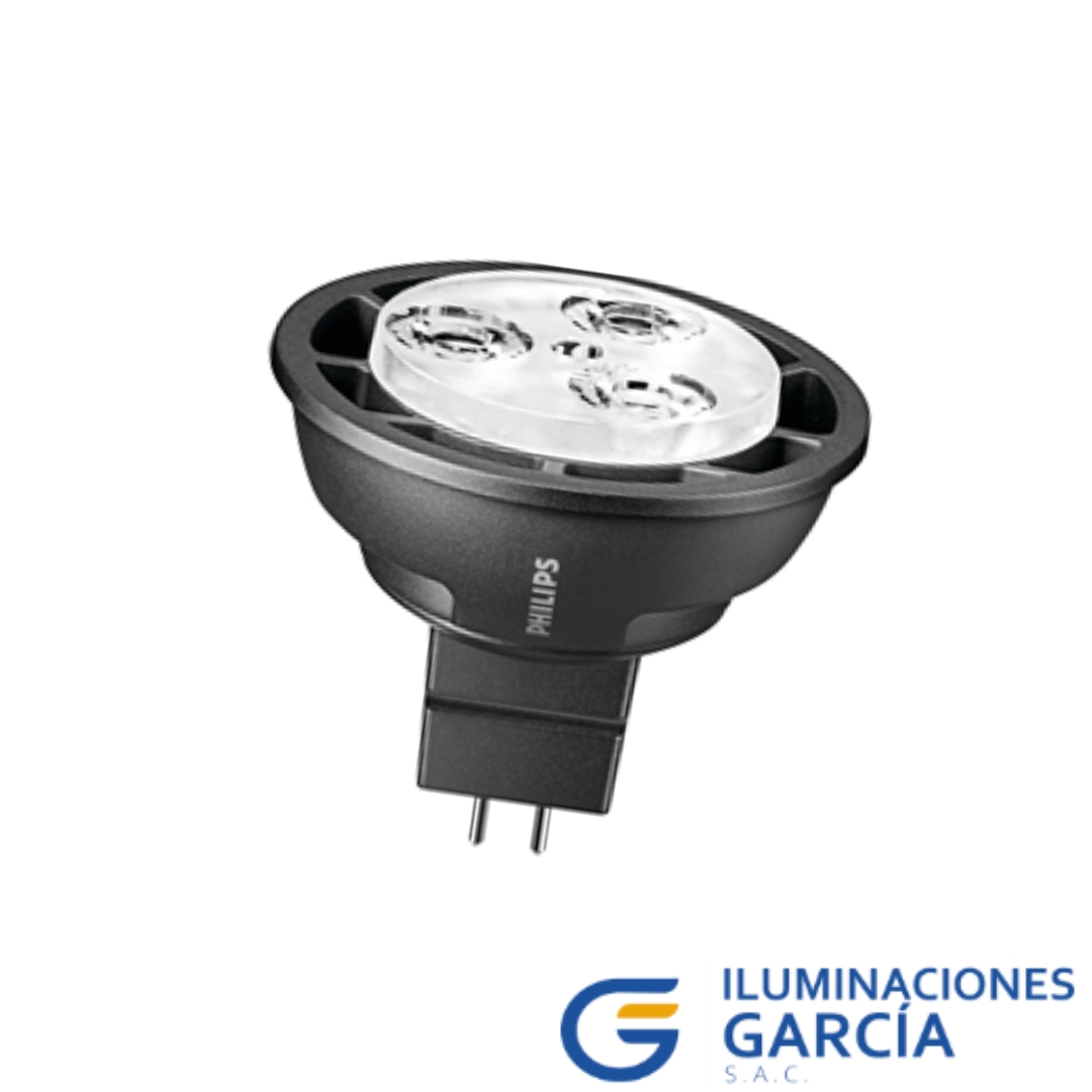 ILUMINACIONES-GARCIA-SAC.-2026-02-24T152540.578.jpg DICROICO LED GU5.3 5.5W-35W/827 36D 12V - PHILIPS - Imagen 1