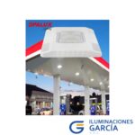 LUMINARIA LED PARA GRIFO MOD CANOPY 150W 120-277 VAC - OPALUX - Imagen 2