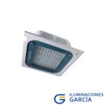 LUMINARIA DE GRIFO LED 100W 6400K 85-265V 110LM/W  IP65 - GEBLER