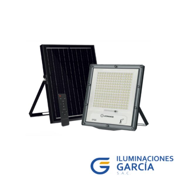 REFLECTOR FLOODLIGHT SOLAR 240W 865 4500LM IP66 – LEDVANCE