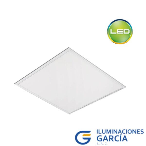 PANEL LED BACKLIT EMPOTRABLE 60X60 48W 6500K - LIGHTECH