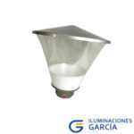 FAROLA LED MOD CÓNICA IP65 - NACIONAL