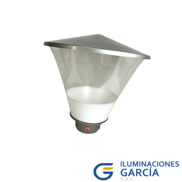 FAROLA LED MOD CÓNICA IP65 - NACIONAL