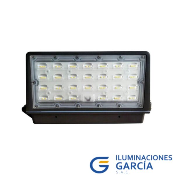 WALL PACK 70W 4000K IP65 IK08 120-277V – LEDVANCE