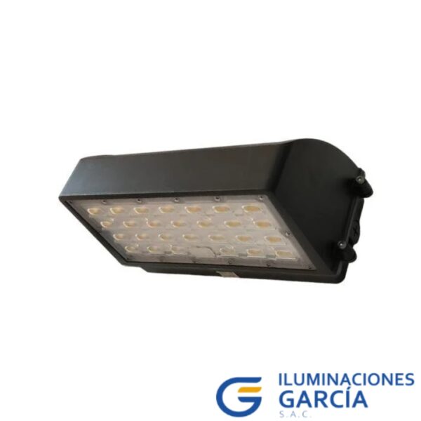 WALL PACK 45W 4000K IP65 IK08 120-277V – LEDVANCE