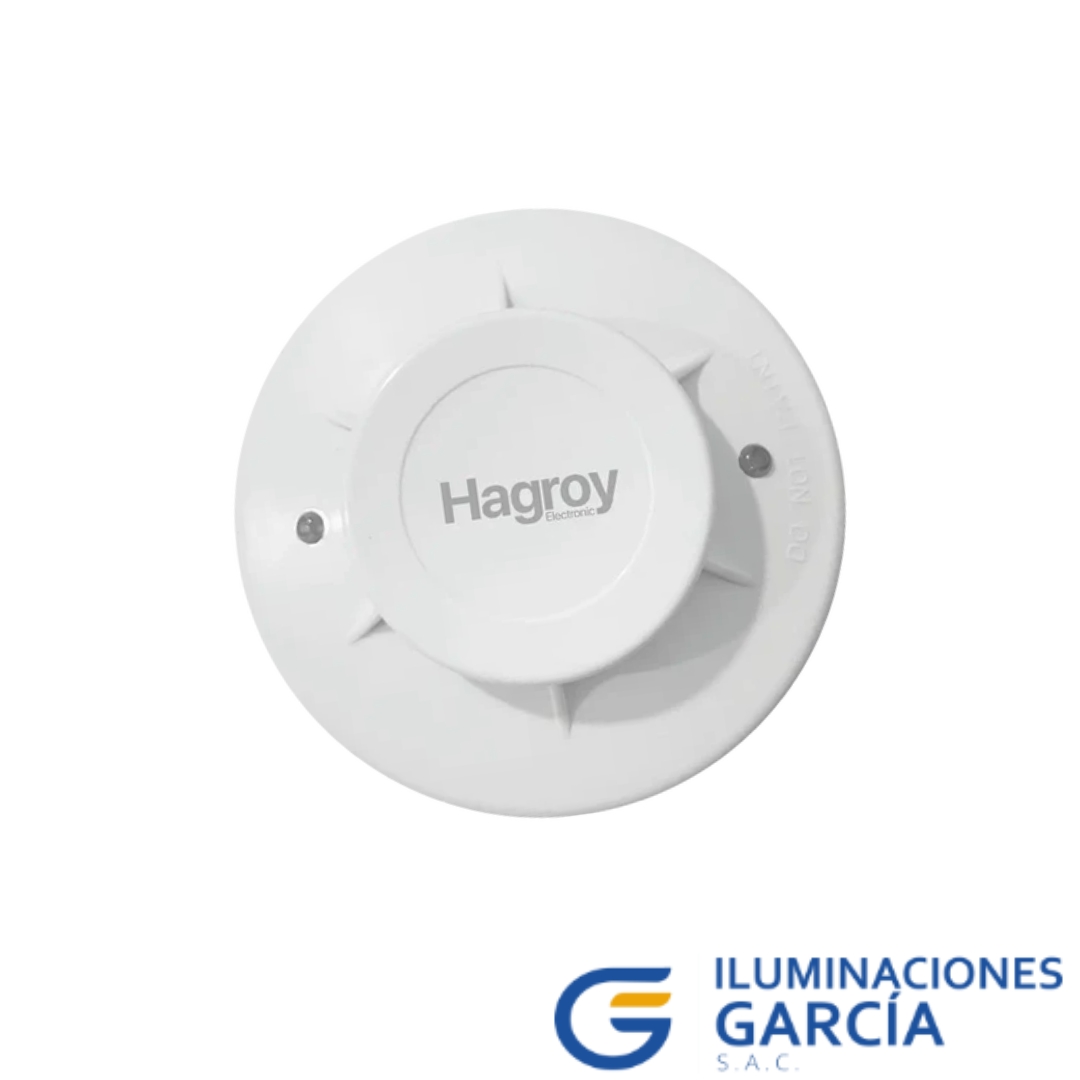 ILUMINACIONES-GARCIA-SAC.-58.jpg DETECTOR DE HUMO CONVENCIONAL HG-SD4/2 - HAGROY - Imagen 1