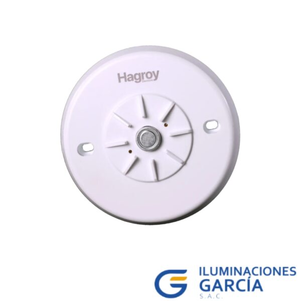 DETECTOR DE TEMPERATURA CONVENCIONAL - HAGROY