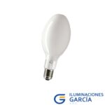 LÁMPARA HALOGENURO METÁLICO  HPI-OVOIDE 400W E40 - PHILIPS