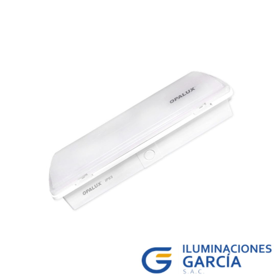 ILUMINACIONES-GARCIA-SAC.-82.jpg LUZ DE EMERGENCIA LED 4.4W 400LM 220-240V 60HZ IP65 OP-5750L - OPALUX - Imagen 1
