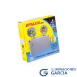 LUZ DE EMERGENCIA 40W IP65  OP-9965C - OPALUX - Imagen 2