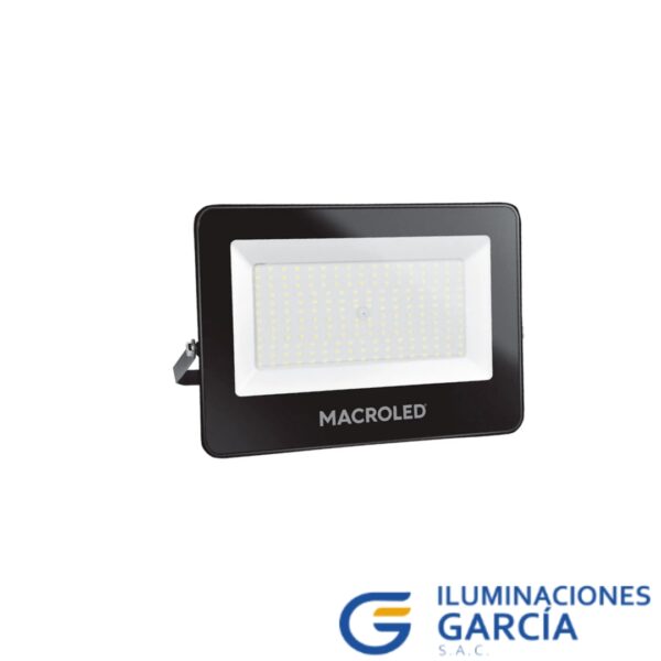 REFLECTOR LED EFL 100W/865 9000Lm BK - MACROLED